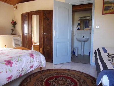 Ferme Auberge La Tindelle La Cresse 部屋 写真