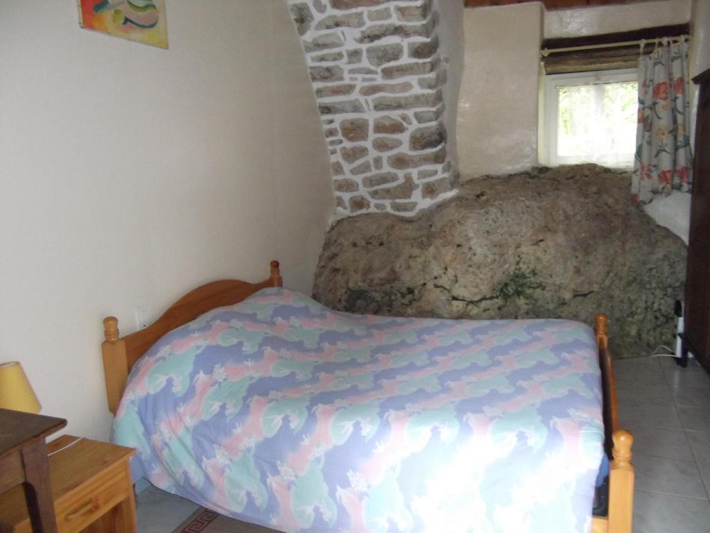 Ferme Auberge La Tindelle La Cresse 部屋 写真