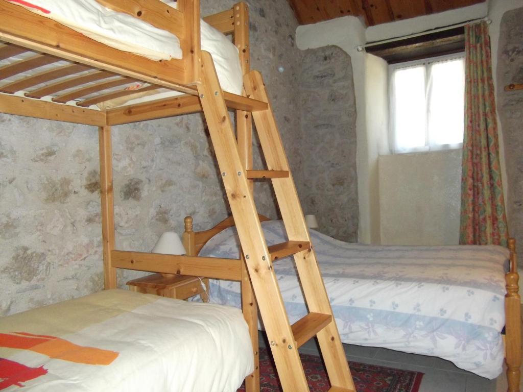 Ferme Auberge La Tindelle La Cresse 部屋 写真